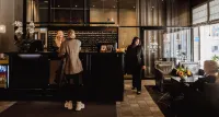Freys Hotel - Parkering