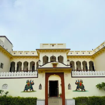Hotel Mandawa Palace and Restaurent