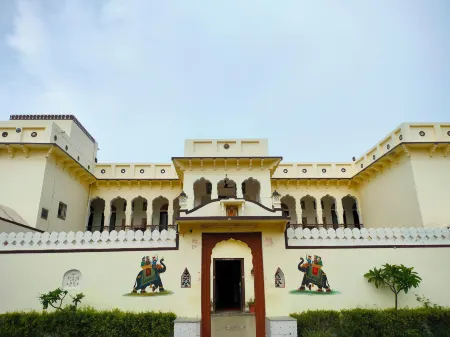 Hotel Mandawa Palace and Restaurent