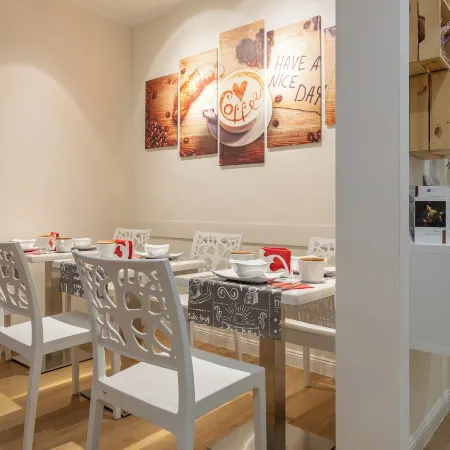 B&B Pensieri d'Autore - Parcheggio e Self Check-IN