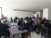 Toprak Hotel - Frühstück