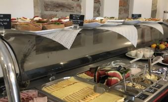 Chevron Design Hotel Prague