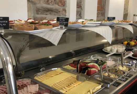 셰브론 디자인 호텔 프라하