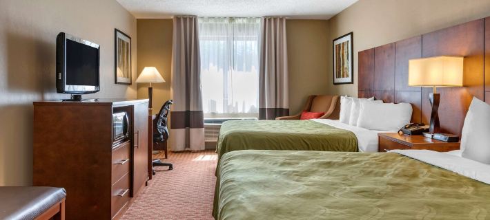 Quality Inn Hotels in Mackinac County