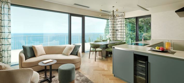 Maximilian Suites Hotels in Trieste