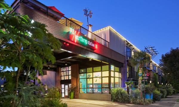 Inn at Northrup Station