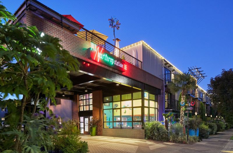 Inn at Northrup Station