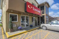 Econo Lodge Inn & Suites High Level Hôtels à : High Level