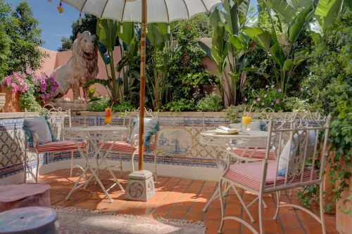 Palacio Das Especiarias