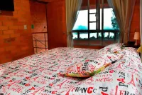 Cabañas Lago Parque Paipa Hotels in Paipa