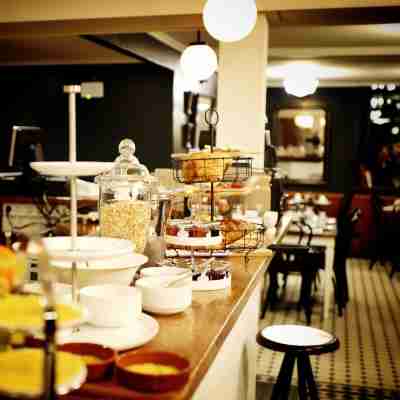 Urban Style Hôtel des Carmes Dining/Meeting Rooms