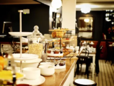 Urban Style Hotel des Carmes Aurillac otelleri