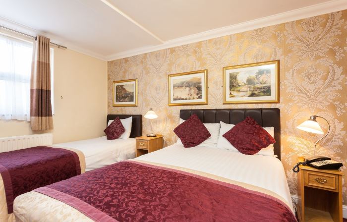 Roseview Alexandra Palace Hotel