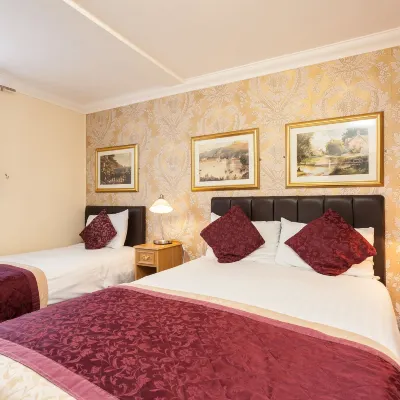 Roseview Alexandra Palace Hotel Hotels near Muswell Hill Playground