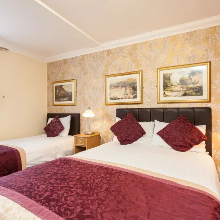 Roseview Alexandra Palace Hotel Отели в г. Харинги
