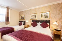 Roseview Alexandra Palace Hotel Các khách sạn gần Alexandra Palace