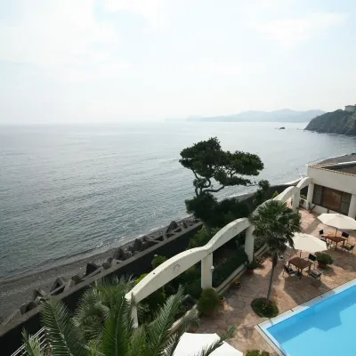 Tabinoyado Ushionoakari Geiboso Hotels near Yokoyama