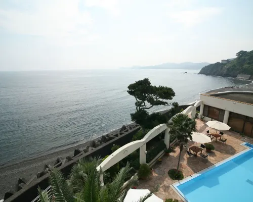 Tabinoyado Ushionoakari Geiboso Hotels in Shima