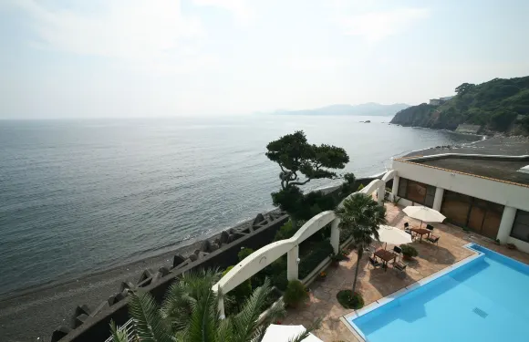 鯨望莊海濱酒店