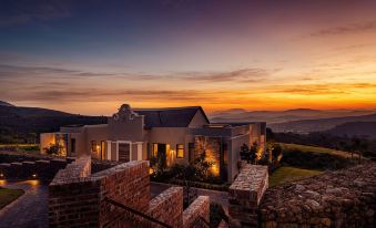 Delaire Graff Lodges and Spa
