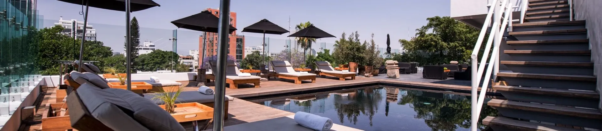 Instagramtaugliche Hotels