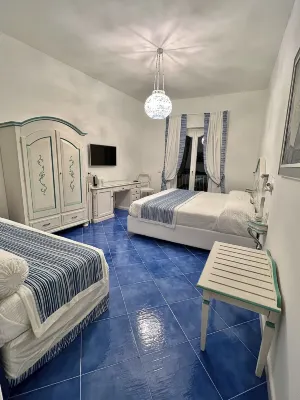Hotel Villa Delle Palme in Positano Hotels near Theodora Moda Positano