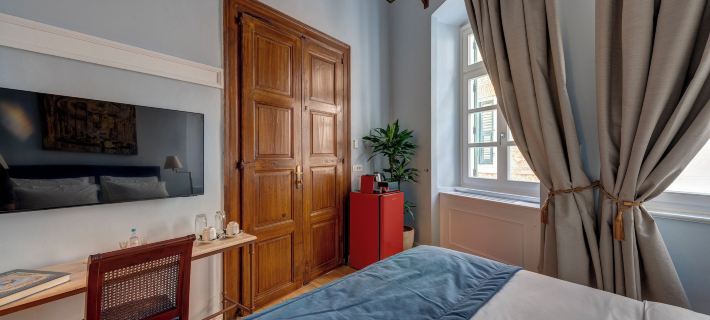 Palazzo Santa Maria - Historic Hotels of Europe Ξενοδοχεία στην πόλη Ερμούπολη