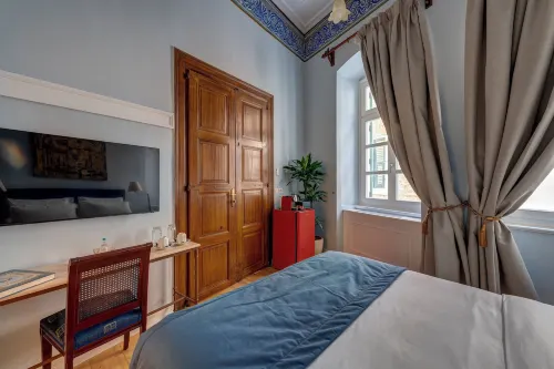 Palazzo Santa Maria - Historic Hotels of Europe - Servicios de Traslado
