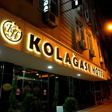 KOLAĞASI Hotel