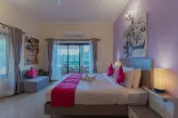 TreeHouse Blue Hotel & Villas Hotel a Gandaulim