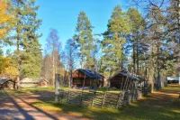 Älvdalens Camping Hotel di Alvdalen