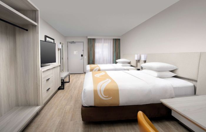 Quality Inn Atlantic Beach-Mayo Clinic Jax Area