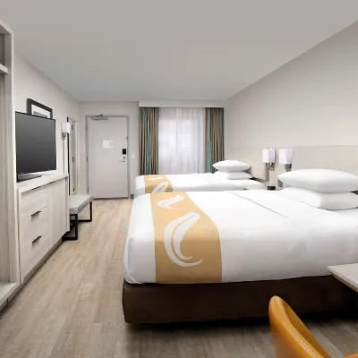Quality Inn Atlantic Beach-Mayo Clinic Jax Area Hotels near Modesky Park