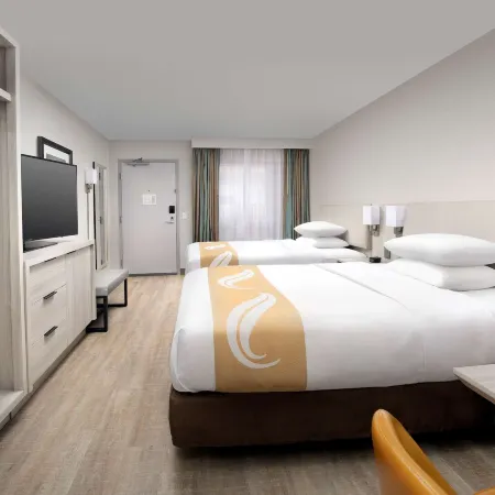 Quality Inn Atlantic Beach-Mayo Clinic Jax Area