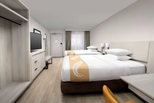 Quality Inn Atlantic Beach-Mayo Clinic Jax Area Hotels in Atlantic Beach