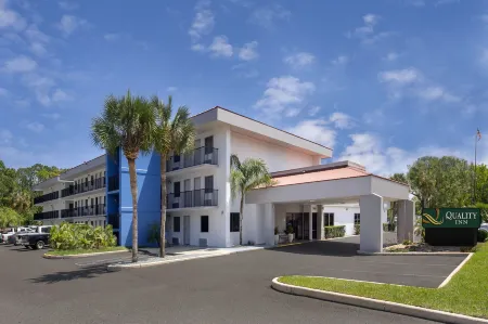 Quality Inn Atlantic Beach-Mayo Clinic Jax Area