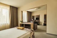 Dunav Plaza Hotel Hotel di Ruse