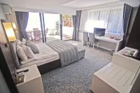Sveo Business Hotel - Parvekkeita