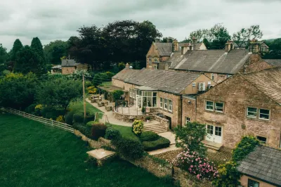 The Shireburn Arms Hôtels à : Ribble Valley District