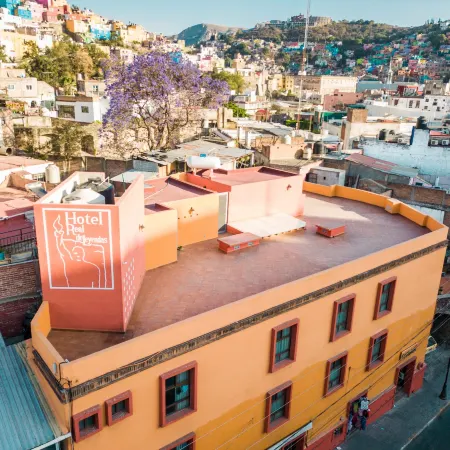 Hotel Real de Leyendas