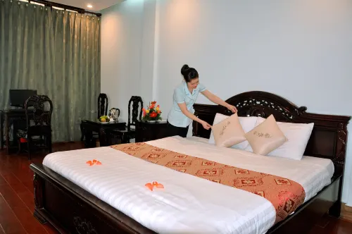 Thai Binh II Hotel