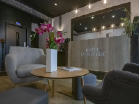 Hotel d'Ostende Hotels in Nice