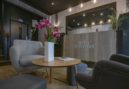 5. 호텔 드오스탕드..