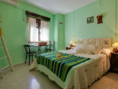 Casa Rural Abuela Maxi Hoteles en Riolobos