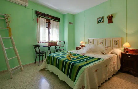 馬克西祖母鄉村旅館