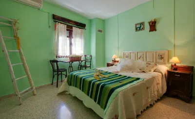 Casa Rural Abuela Maxi Hotels in Riolobos