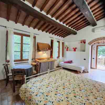 Agriturismo e Glamping Serraiola Alta Rooms