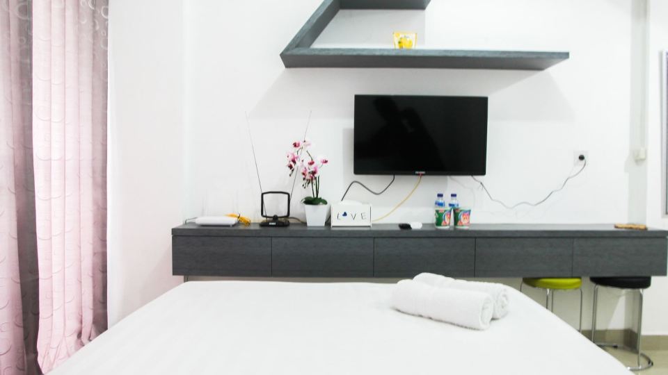 Comfortable Studio Room Poris 88 Apartment Near Bale Kota Mall
