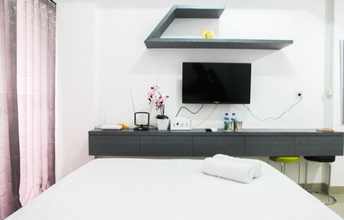 Comfortable Studio Room Poris 88 Apartment Near Bale Kota Mall