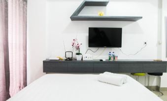 Comfortable Studio Room Poris 88 Apartment Near Bale Kota Mall